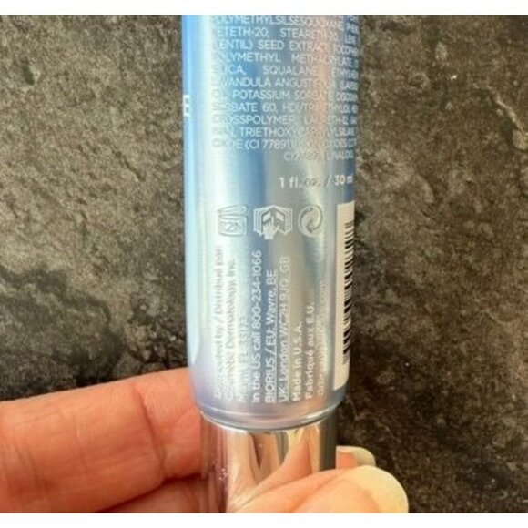 Dr Brandt Pores No More Luminizer Primer Full Size 1 Fl Oz - Picture 6 of 9